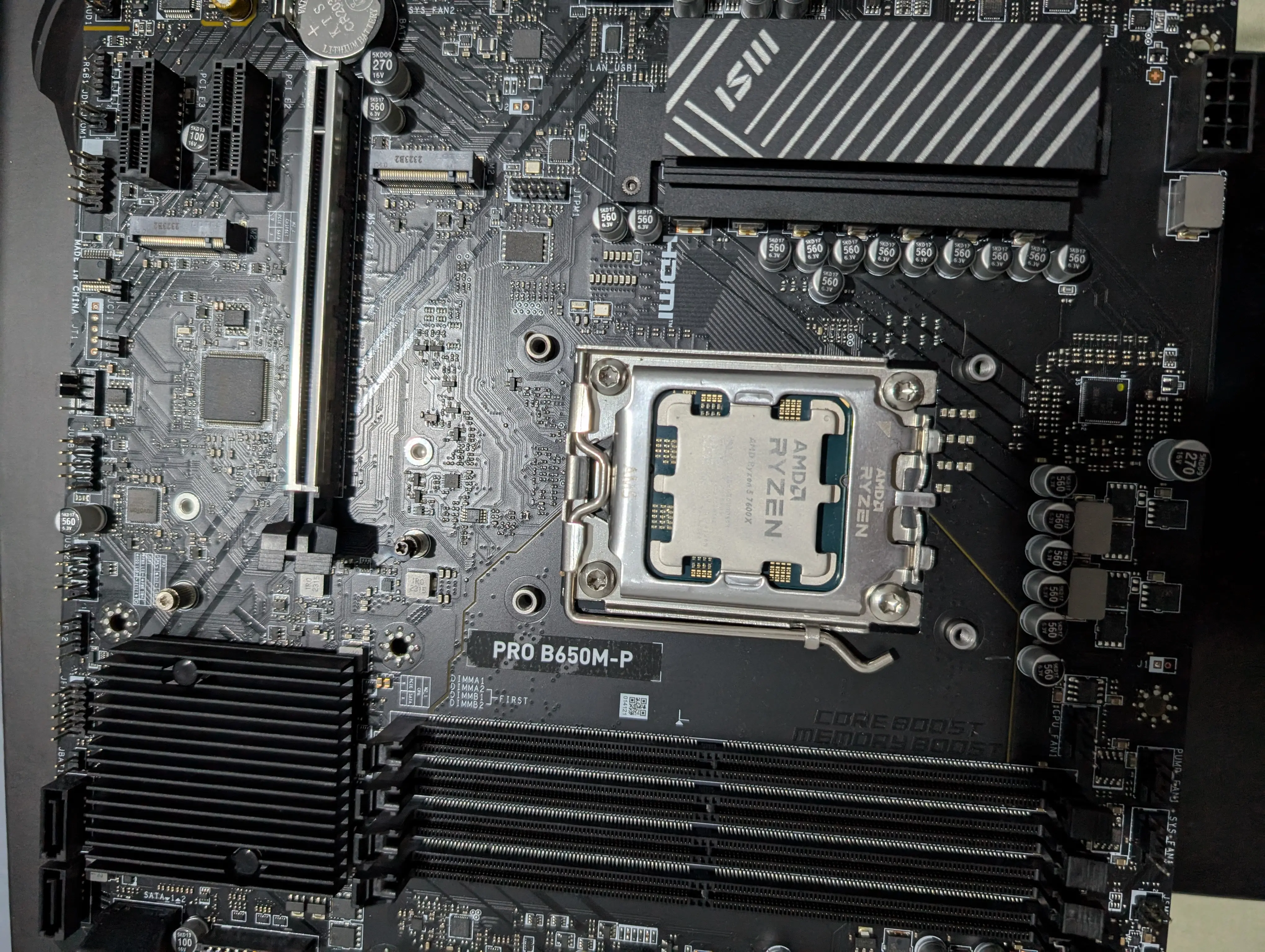 Motherboard