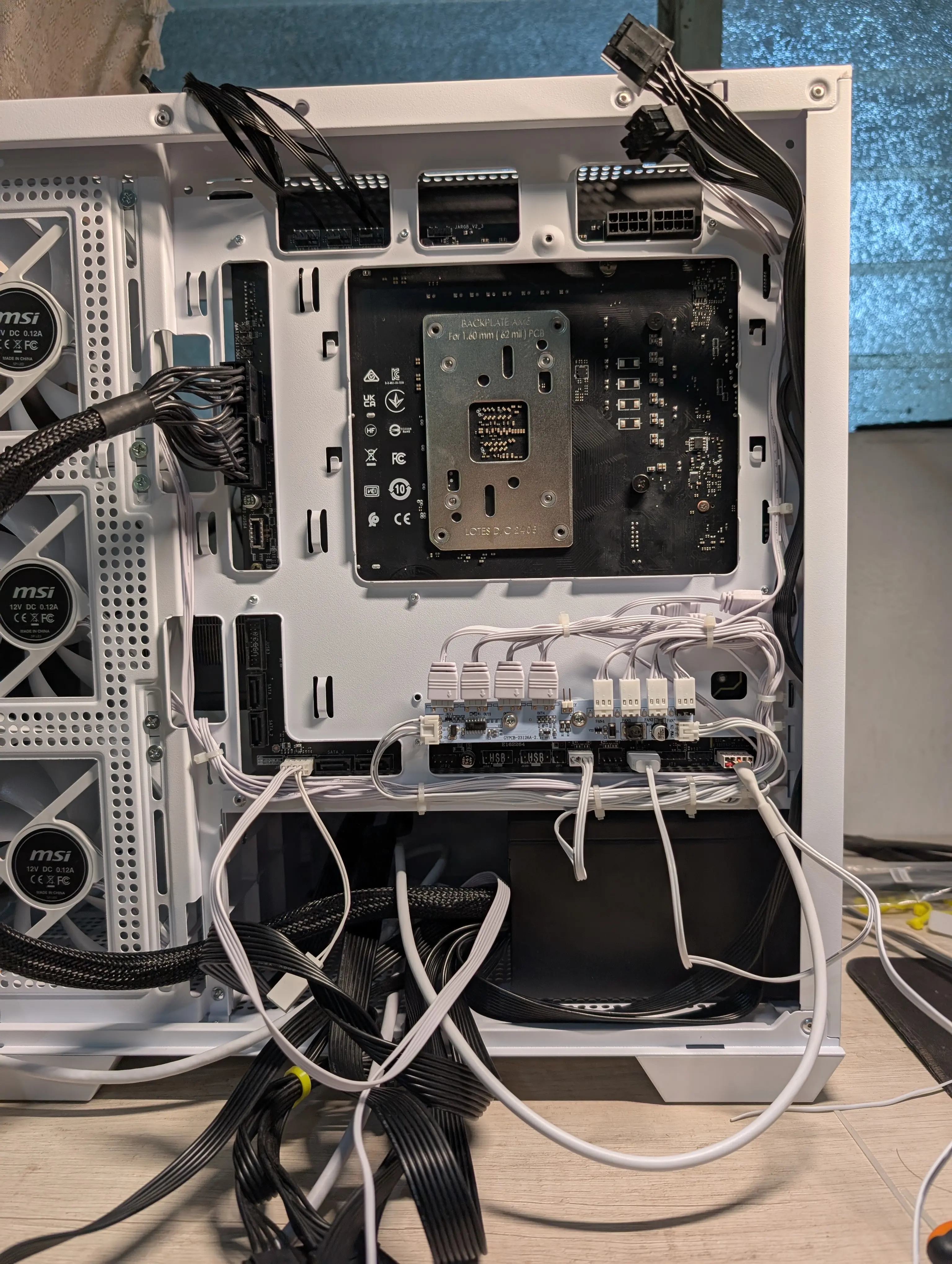 Cable management